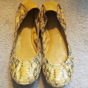 Tory burch flats